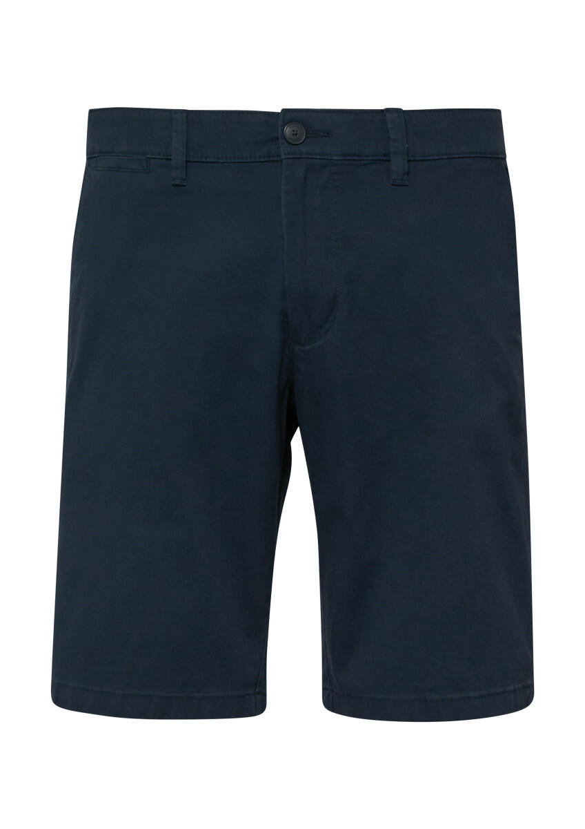 Shorts chinos à coupe régulière