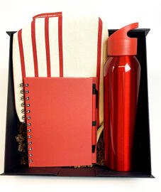 Cosmetic & Toiletry Bags Water Bottles Notebooks & Notepads