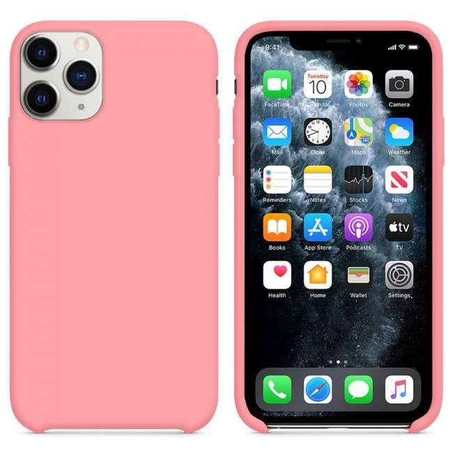 Silicone case TPU Iphone 12 12 Pro Letzshop