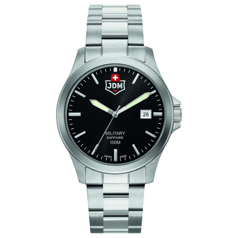 JDM Military - JDM-WG005-02 - Montre-bracelet - pour homme - Quartz - Alpha II