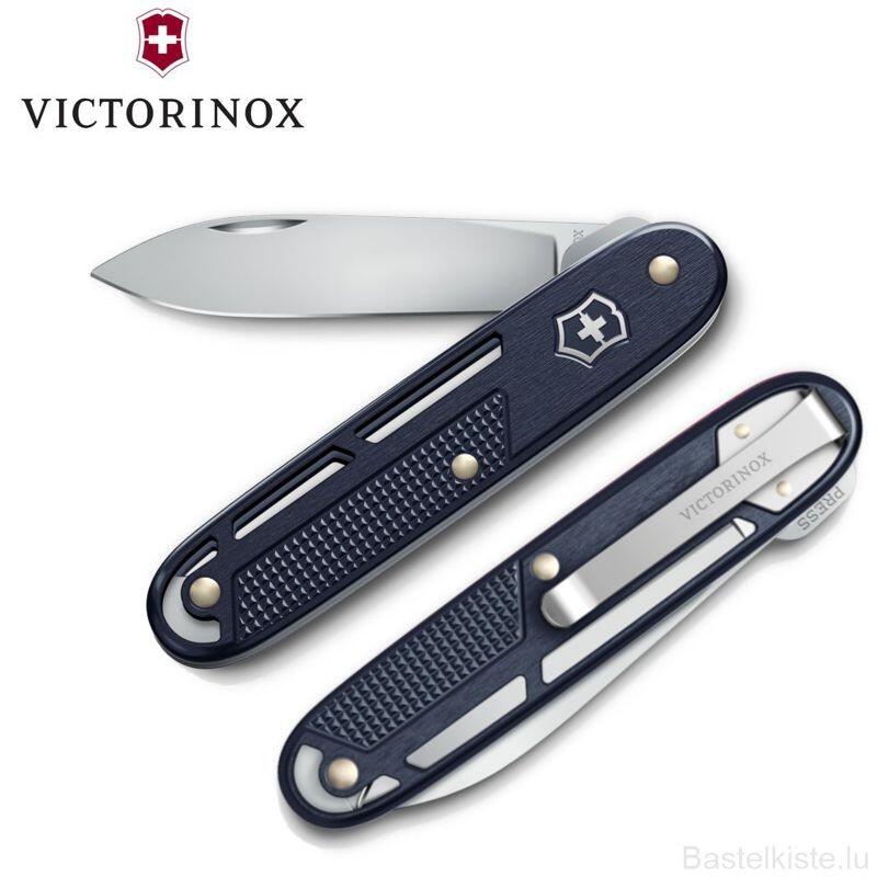 Victorinox ONEFOLD ALOX, dunkelblau