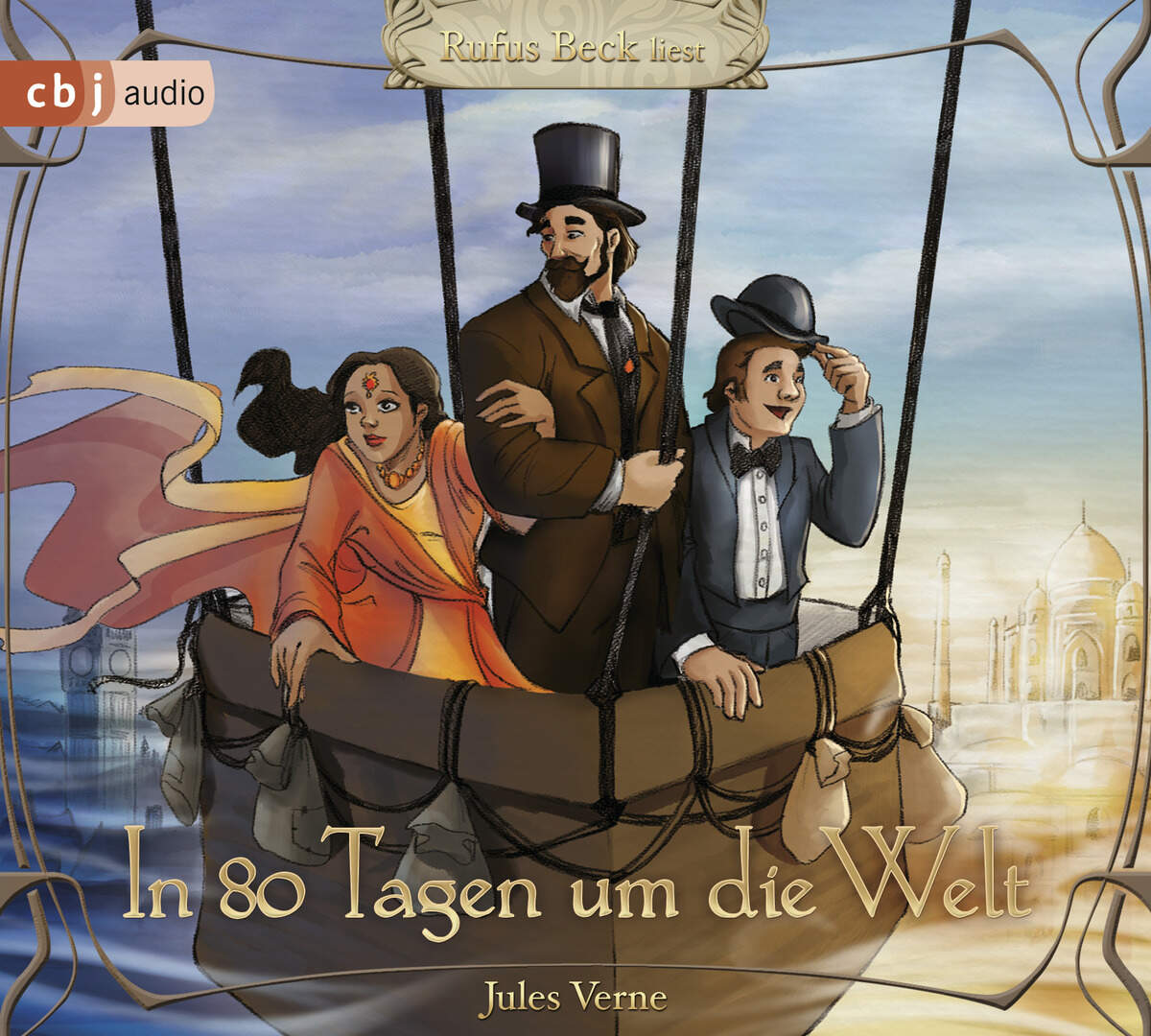 Livre Audio Le Tour Du Monde En 80 Jours