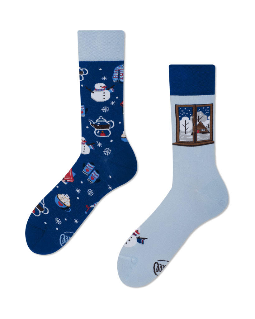 Socken - WINTER MOOD