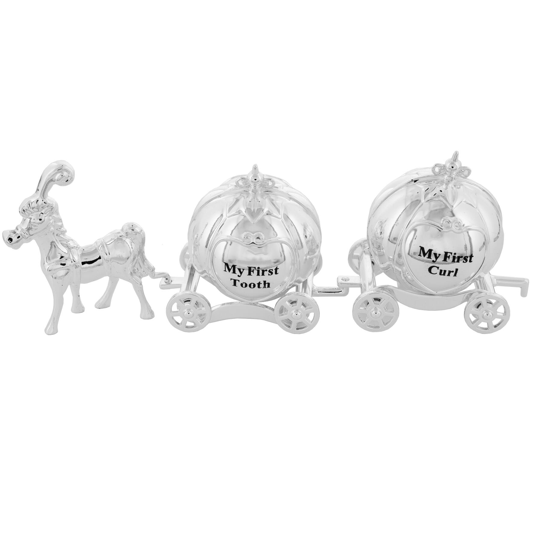 First Tooth & First Curl Carriage – Celebrations