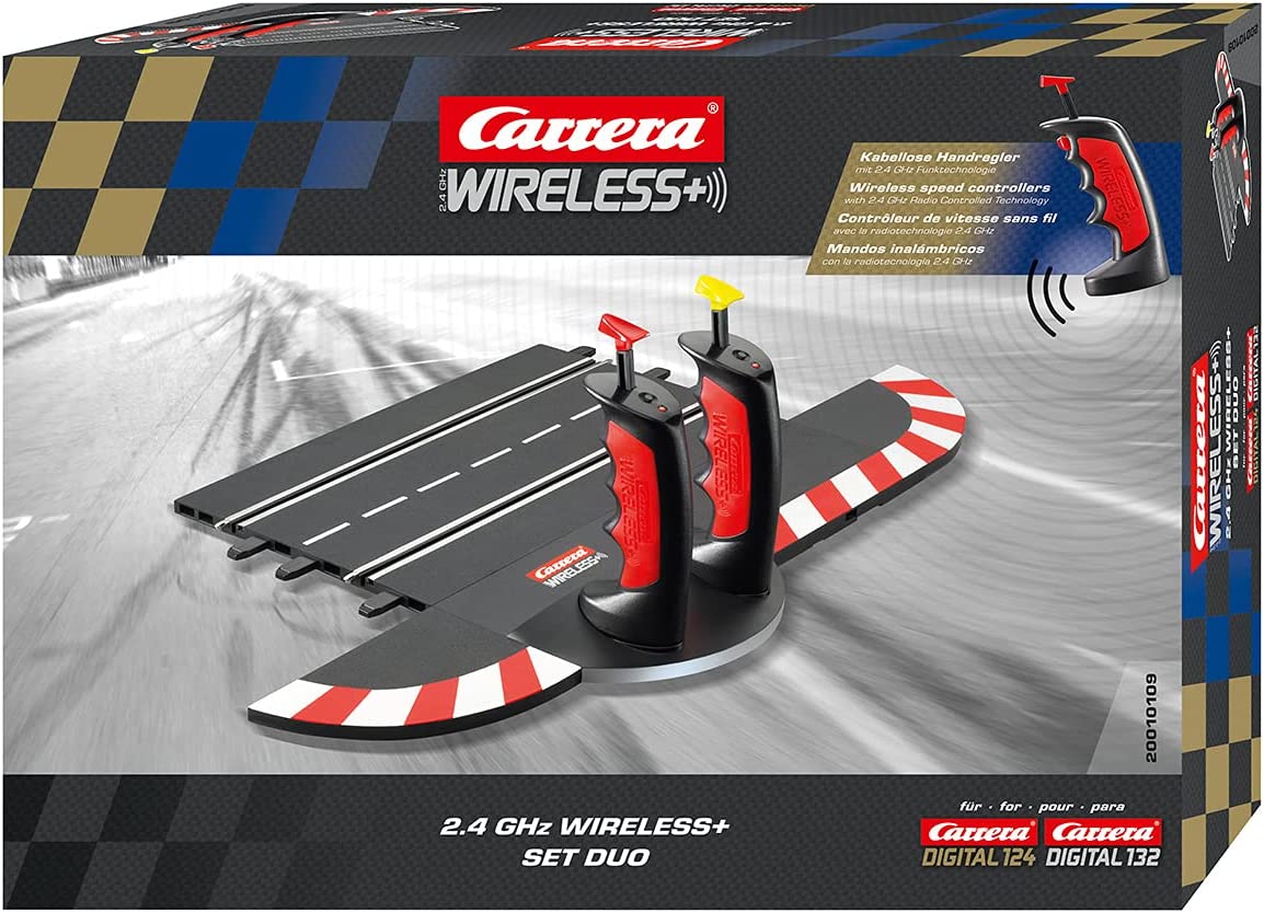 Carrera Carrera 20010109 - Wireless+ Set DUO | Letzshop