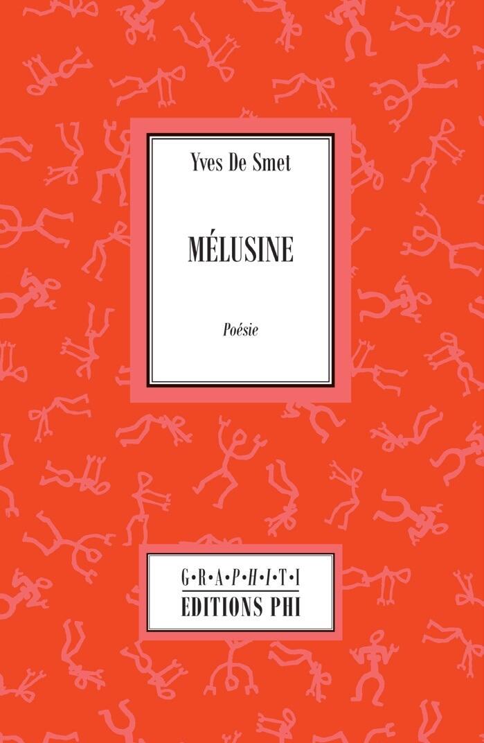 De Smet Y: Mélusine (Poésie)