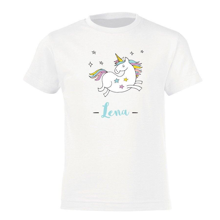 Kids Magic Unicorn T-shirt