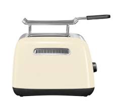 Grille-pain Kitchenaid 5KMT221EAC Crème