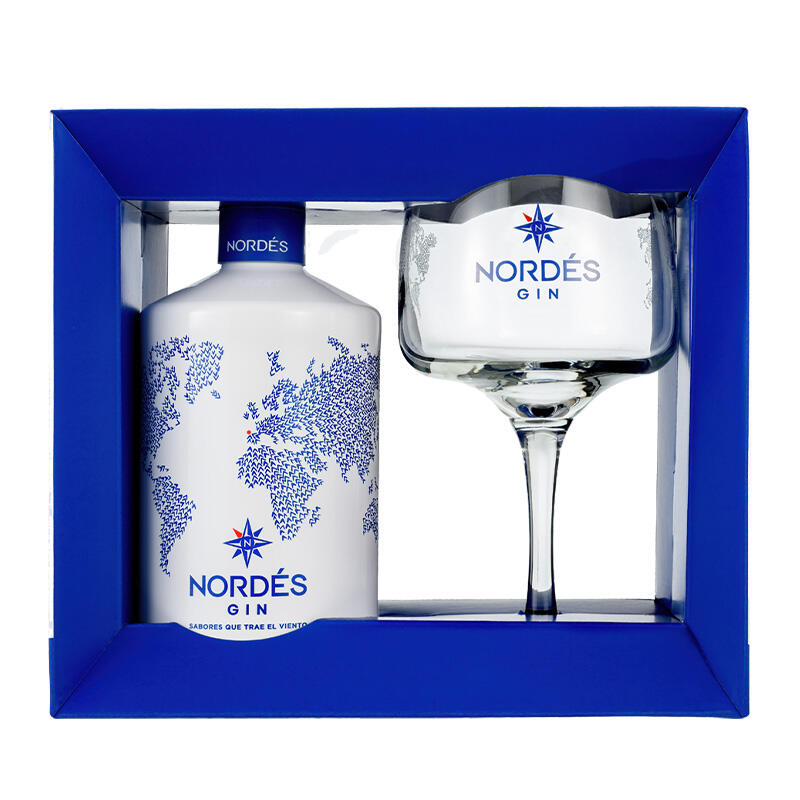 Nordés Gift Set 70cl