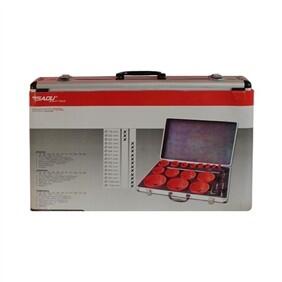 SADU - Coffret de scies cloches - Industriel - 120092A