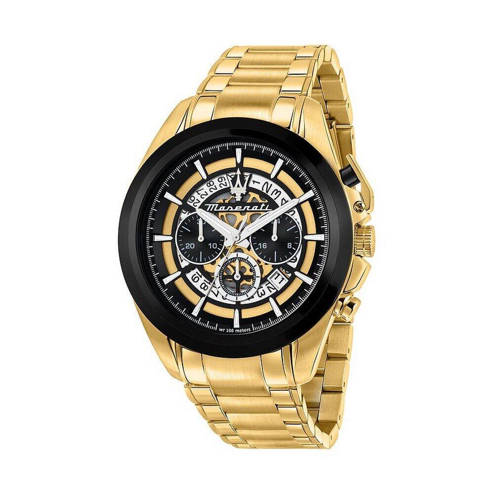 Maserati - R8873612058 - Armbanduhr - Herren - Quarz - TRAGUARDO