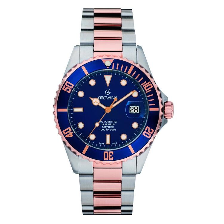 Grovana automatic 25 jewels discount