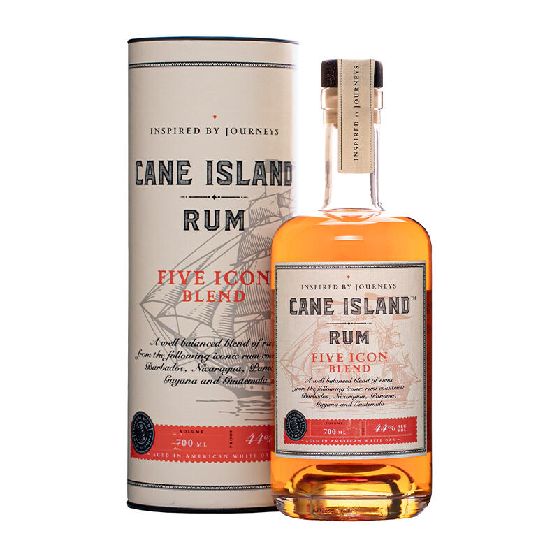 Cane Island Five Icon Blend 70cl