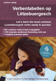 Language and linguistics books Actioun Lëtzebuergesch Eis Sprooch A.S.B.L.  Luxembourg