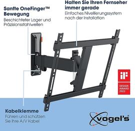 Supports pour téléviseurs et écrans Vogels