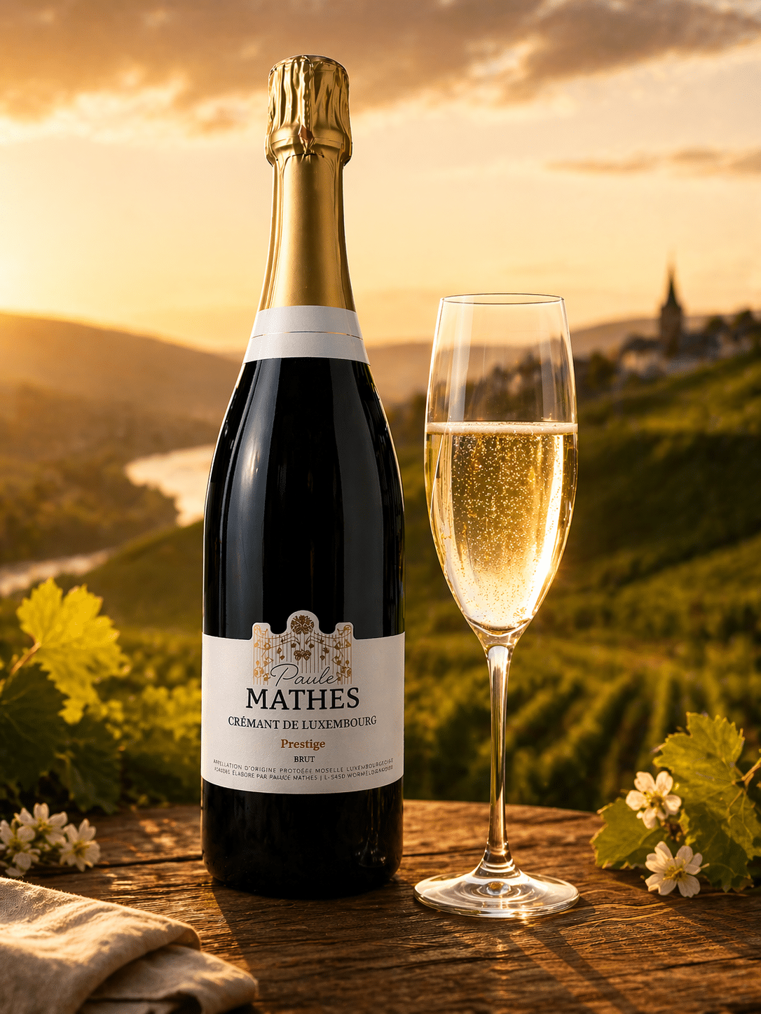 Crémant de Luxembourg PRESTIGE