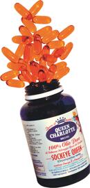 Vitamins & Supplements Queen Charlotte