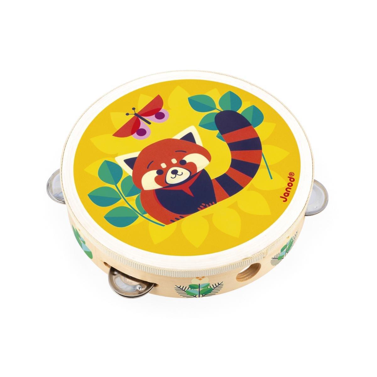 Tambourin Tigre
