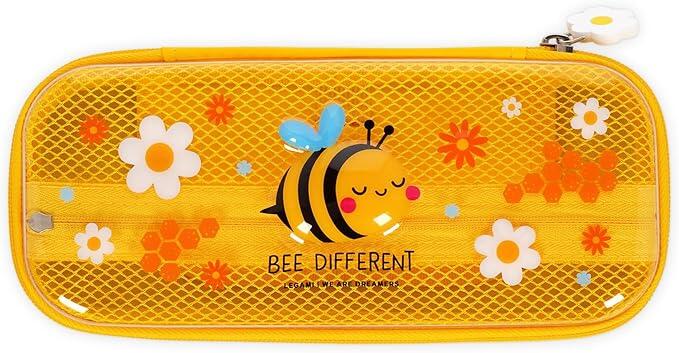 Federmäppchen Biene