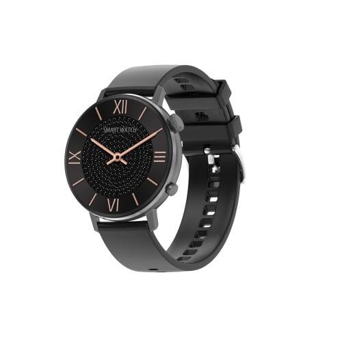 DTNO 1 DT88 Max Smartwatch Schwarz