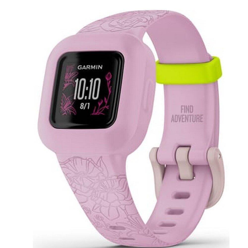 Garmin - 010-02441-01 - vivofit jr. 3 - Rose