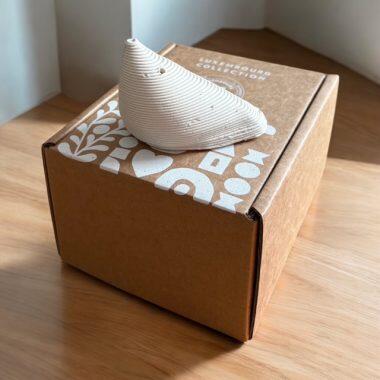 Péckvillchen 3D by Äerd Lab
