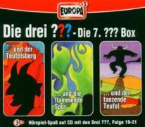 Die Drei ???: 07/3er Box-Folgen 19-21