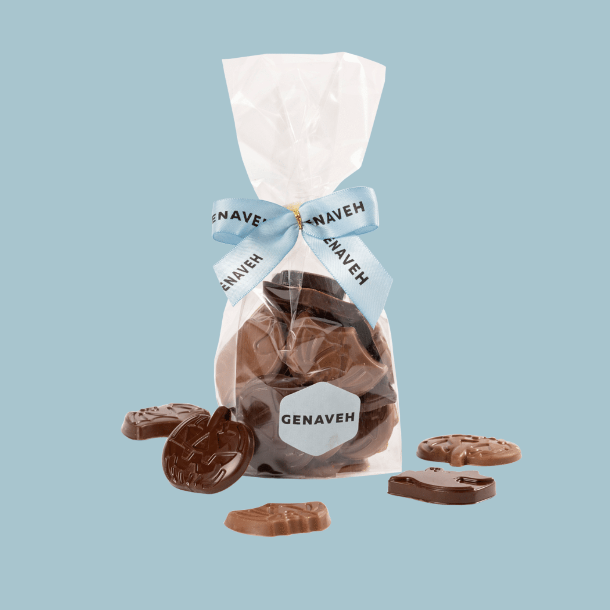 Fritures d'Halloween