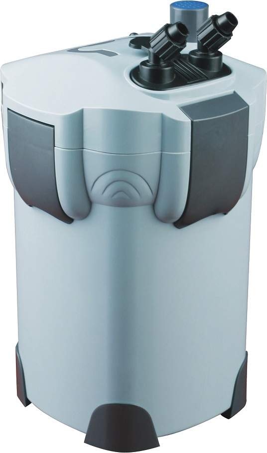 Bc-elec - HW-403B Filtre extérieur d'aquarium jusqu'à 1400l/h avec stérilisateur 9W CUV
