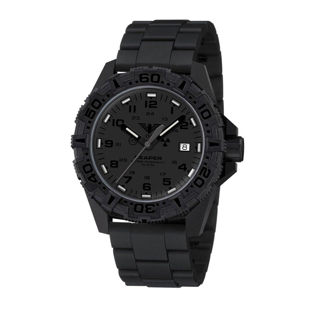 KHS - KHS.RE2XTF.NCB - Armbanduhr - Herren - Quarz - Reaper MKII XTAC Field