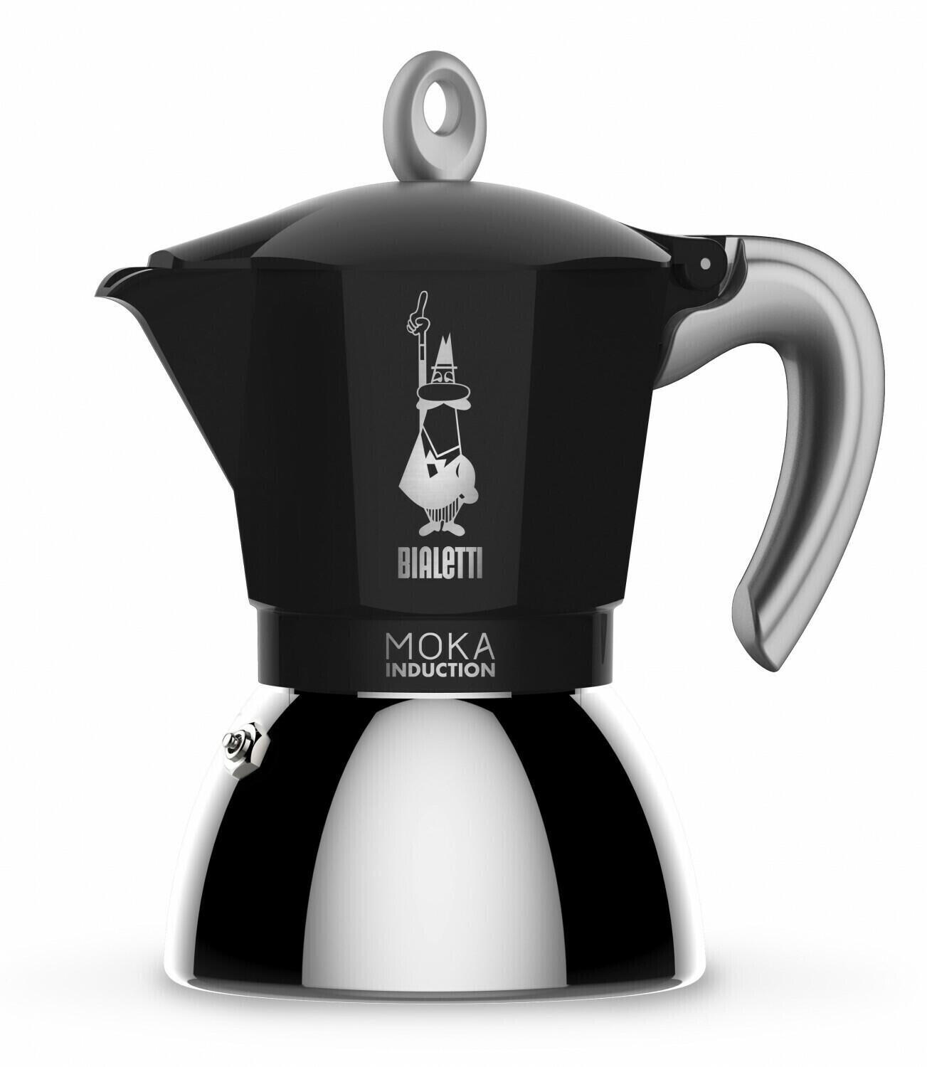 The Bialetti Moka Induction: Upgrade Home Brew