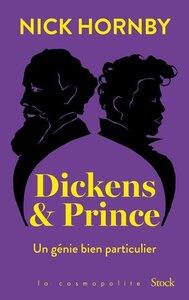 Hornby Nick: Dickens & prince - un genie bien particulier