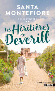 Montefiore Santa: Filles d'irlande - tome 2 - les heritieres de deverill