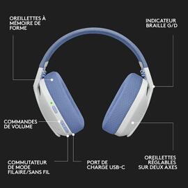 Headphones & Headsets Logitech