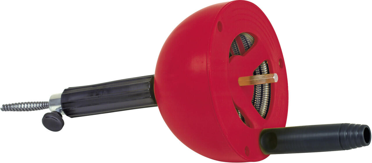 Rothenberger Rohrreinigungsspirale Rohr-Perfekt