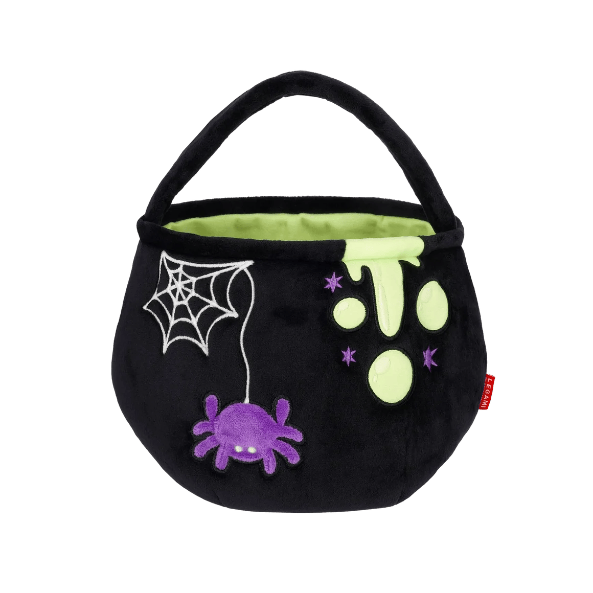 Legami Halloween Sac Chaudron – Des bonbons ou un sort, chaudron de sorcière