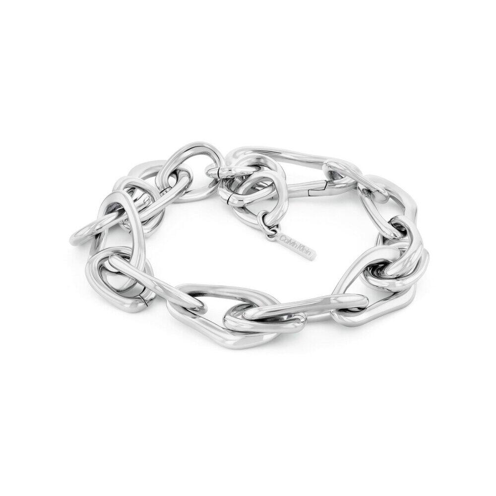 Calvin Klein - 35000747 - bracelet - femme - acier inoxydable - argent - 16+3 cm