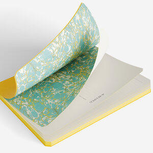 5.196.3344.11.6.8: de KEMPEN Independent L ligné Jaune