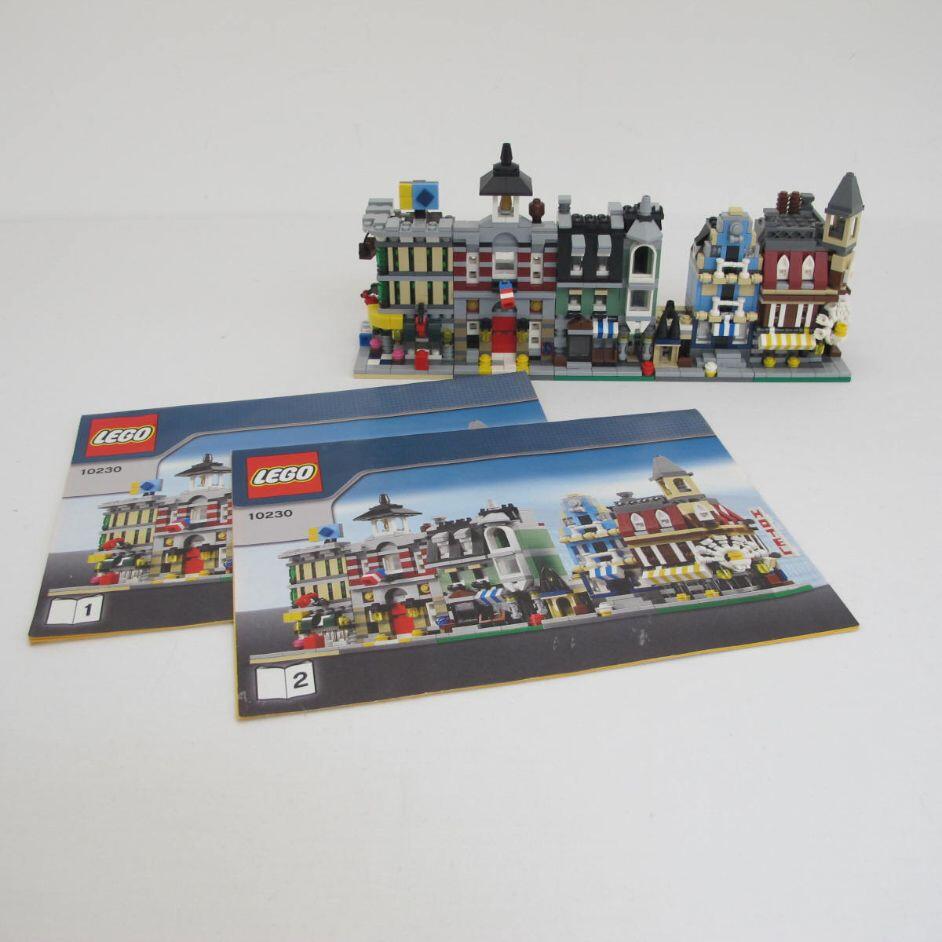 Mini Modulars. Inklusive Anleitung, ohne Originalverpackung