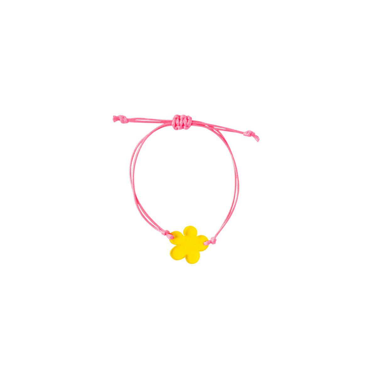 Flower Bracelet