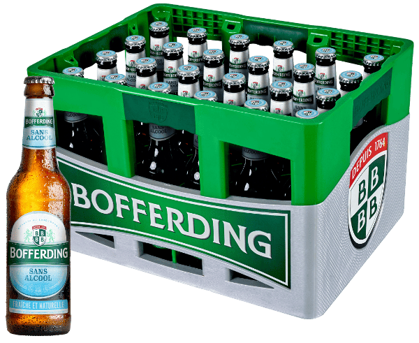 BOFFERDING alkoholfrei VC 24 x 33 cl