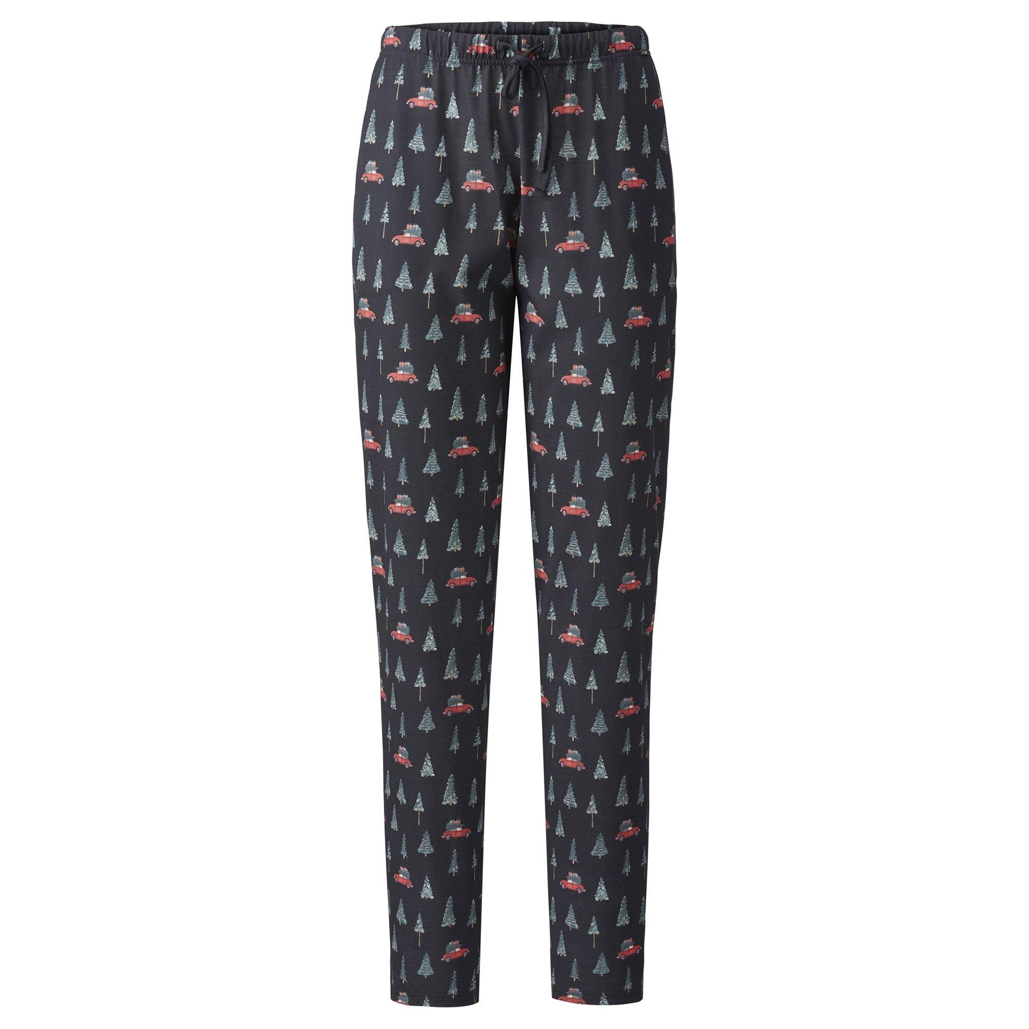 ISA Pants with insert pockets and drawstring