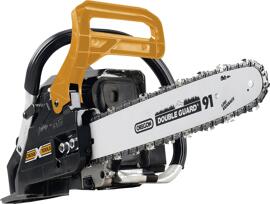 Chainsaws Cross Tools