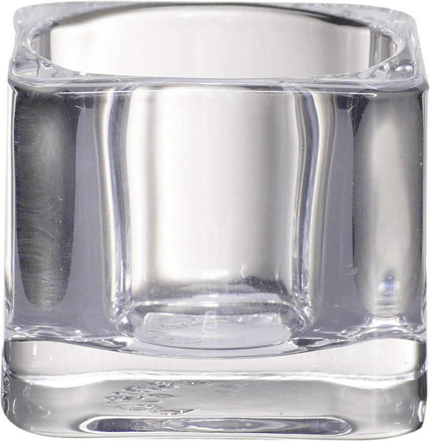 Bolsius square tealight holder