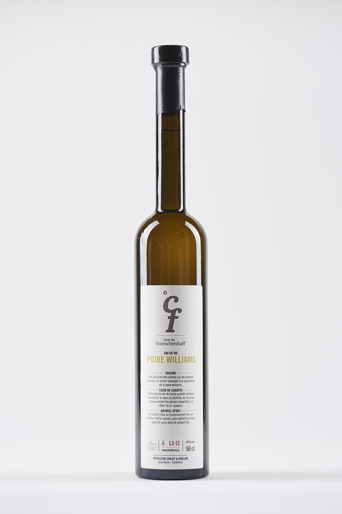 Eau-de-vie de Poires Williams