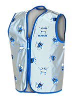 Wowow - Goyo jacket full reflective - Grösse M