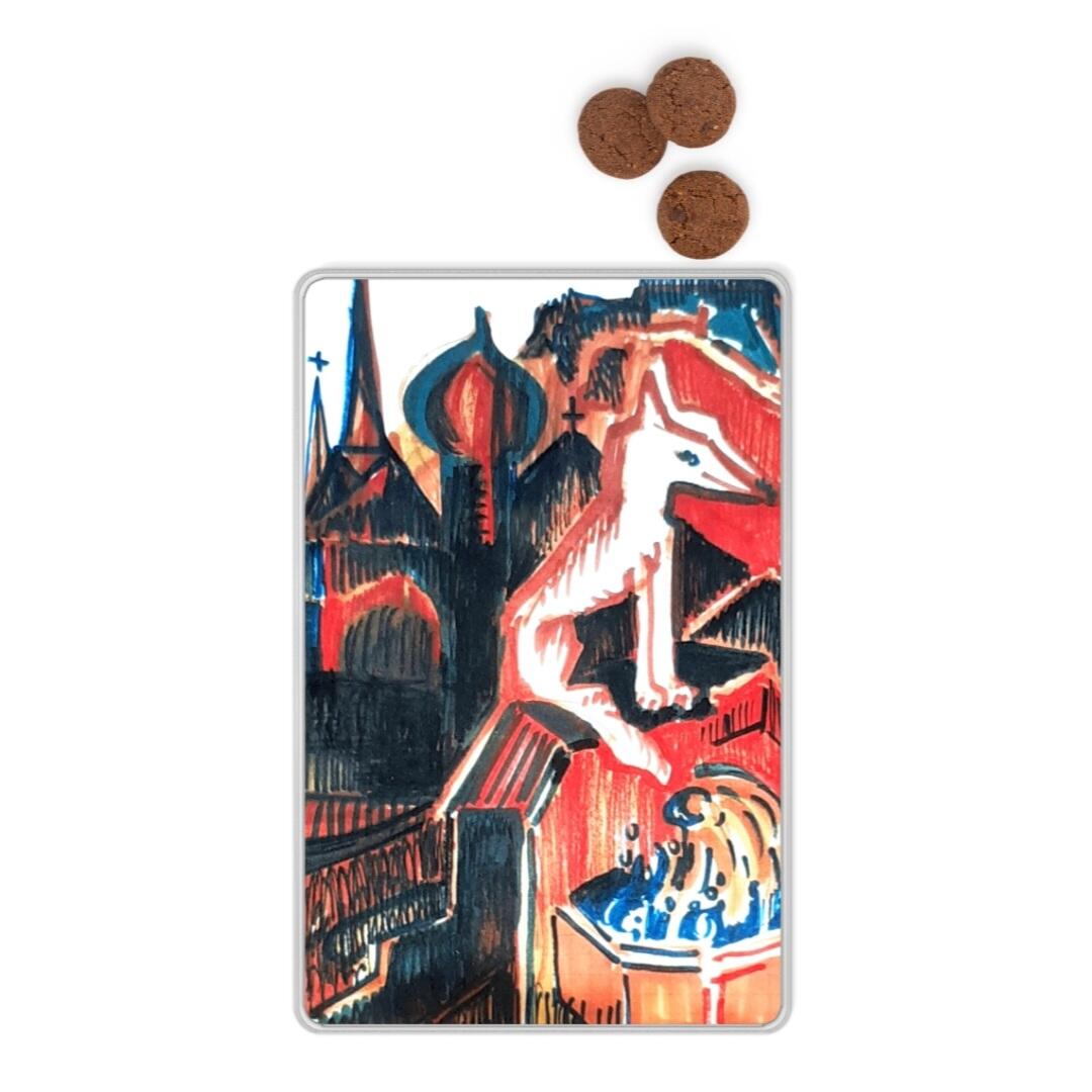 Boîte à biscuits Renert