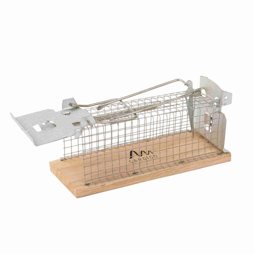 Gardigo piège vivant pour souris
