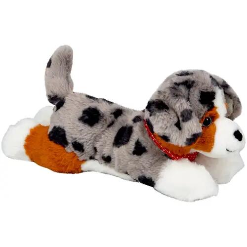 Chien en peluche berger australien Maya