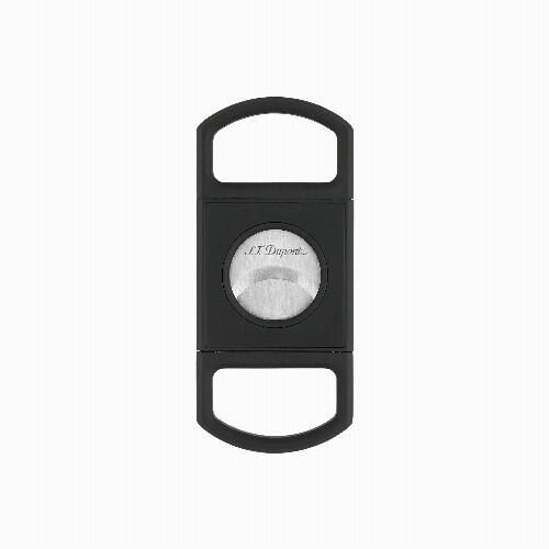 St Dupont Cigar Cutter Total Mat Black